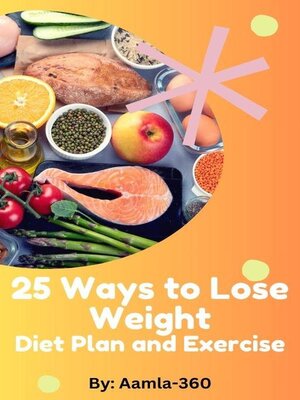 cover image of 25 Ways to Lose Weight
